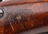 "U.S. Springfield Model 1888 Ram-Rod Bayonet Trapdoor Rifle .45-70 (61180)" - 6 of 11
