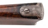 "U.S. Springfield Model 1888 Ram-Rod Bayonet Trapdoor Rifle .45-70 (61180)" - 10 of 11