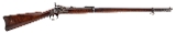 "U.S. Springfield Model 1888 Ram-Rod Bayonet Trapdoor Rifle .45-70 (61180)" - 1 of 11