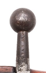"Argentine Model 1891 Bolt Action Rifle 7.65x53mm (72122)" - 10 of 17