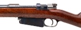 "Argentine Model 1891 Bolt Action Rifle 7.65x53mm (72122)" - 5 of 17