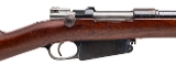 "Argentine Model 1891 Bolt Action Rifle 7.65x53mm (72122)" - 2 of 17