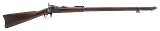 "U.S. Springfield Model 1888 Ram-Rod Bayonet Trapdoor Rifle .45-70 (68506)" - 1 of 10