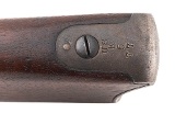 "U.S. Springfield Model 1888 Ram-Rod Bayonet Trapdoor Rifle .45-70 (68506)" - 9 of 10