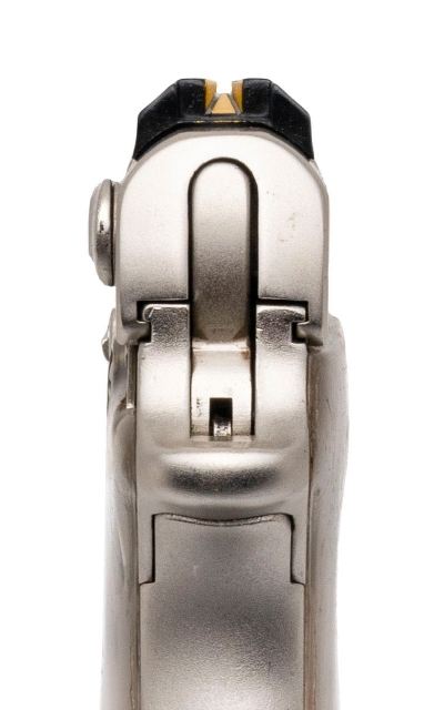 "SMITH & WESSON 39-2 ASP CUSTOM CONVERSION PISTOL 9MM (L2026-03872)" - Image 3 of 6