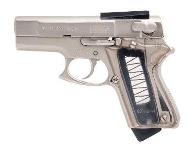 "SMITH & WESSON 39-2 ASP CUSTOM CONVERSION PISTOL 9MM (L2026-03872)" - Image 2 of 6