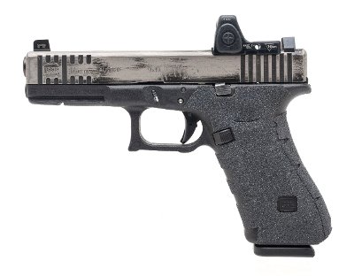 "GLOCK 17 GEN 4 CUSTOM PISTOL 9MM (L2026-05886)" - Image 2 of 6