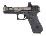 "GLOCK 17 GEN 4 CUSTOM PISTOL 9MM (L2026-05886)" - Image 2 of 6