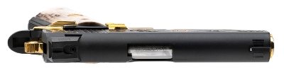 "Colt 1911 Commander ""El Compadre"" Pistol .38 Super (L2026-05994)" - Image 4 of 7