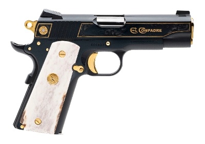 "Colt 1911 Commander ""El Compadre"" Pistol .38 Super (L2026-05994)" - Image 1 of 7