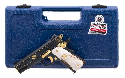 "Colt 1911 Commander ""El Compadre"" Pistol .38 Super (L2026-05994)" - Image 7 of 7