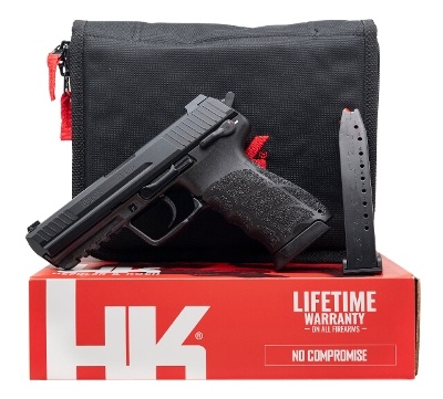 "(SN: HKU-075123) HECKLER & KOCH HK45 V1 PISTOL .45 AUTO (L2026-06032) NEW" - Image 3 of 3