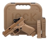 "GLOCK 19X CUSTOM PISTOL 9MM (L2026-05635)" - 6 of 6