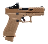 "GLOCK 19X CUSTOM PISTOL 9MM (L2026-05635)" - 1 of 6