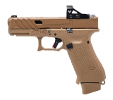 "GLOCK 19X CUSTOM PISTOL 9MM (L2026-05635)" - 2 of 6