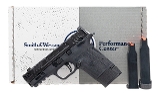 "(SN: ERW0847) Smith & Wesson Performance Center Equalizer Carry Comp Pistol 9mm (L2026-05963) NEW" - 3 of 3