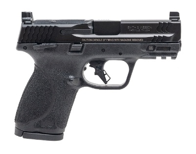 "(SN: FJR5185) SMITH & WESSON M&P9 M2.0 COMPACT OR TS PISTOL 9MM (L2026-05938) NEW" - Image 1 of 3