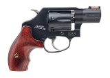 "(SN: DZD6386) Smith & Wesson 351 AirLite PD Revolver .22 MAG. (L2026-05956) NEW" - 2 of 3