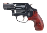 "(SN: DZD6386) Smith & Wesson 351 AirLite PD Revolver .22 MAG. (L2026-05956) NEW" - 1 of 3