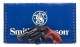 "(SN: DZD6386) Smith & Wesson 351 AirLite PD Revolver .22 MAG. (L2026-05956) NEW" - 3 of 3