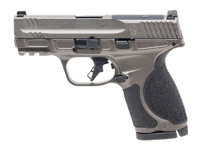 "(SN: SCX2067) Smith & Wesson M&P9 M2.0 Metal Pistol 9mm (L2026-05935) NEW" - Image 2 of 3