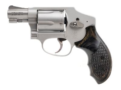 "SMITH & WESSON 642-2 AIRWEIGHT REVOLVER .38 SPECIAL (L2026-04532)" - Image 1 of 5