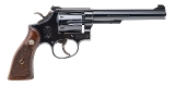 "SMITH & WESSON 17 K22 TARGET REVOLVER .22LR (L2026-03786)" - 2 of 6