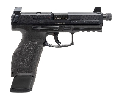 "(SN: 224-462781) HECKLER & KOCH VP9A1 X TACTICAL PISTOL 9MM (L2026-06198) NEW" - Image 1 of 3