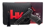 "(SN: 224-462781) HECKLER & KOCH VP9A1 X TACTICAL PISTOL 9MM (L2026-06198) NEW" - Image 3 of 3