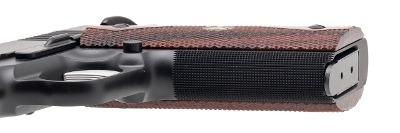 "WILSON COMBAT CUSTOM 1911 45 ACP (D2025-02742) DTX" - Image 6 of 7