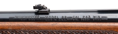 "WINCHESTER MODEL 88 RIFLE 243 WIN. (L2026-04030)" - Image 5 of 5