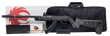 "(SN: 0031-01538) (SN: MHD-07293) RUGER 10/22 CARBON FIBER TAKEDOWN RIFLE W/DEAD AIR MASK22 SUPPRESSOR .22LR (L2026-05918) (H3,352)" - 7 of 7