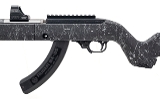 "(SN: 0031-01538) (SN: MHD-07293) RUGER 10/22 CARBON FIBER TAKEDOWN RIFLE W/DEAD AIR MASK22 SUPPRESSOR .22LR (L2026-05918) (H3,352)" - 4 of 7