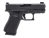 "GLOCK 43X PISTOL 9MM (L2026-05709)" - 1 of 4