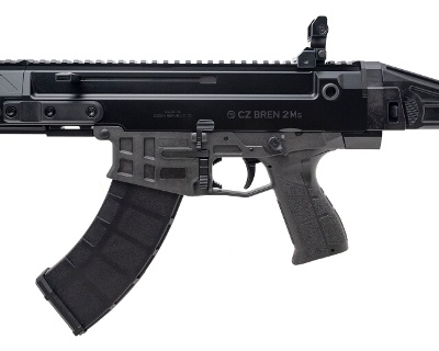 "(SN: K100144) CZ BREN 2 MS PISTOL 7.62X39MM (L2026-05819) NEW" - Image 4 of 5