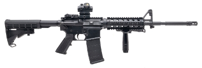 "COLT CARBINE RIFLE 5.56 NATO (L2026-04973)" - Image 1 of 4