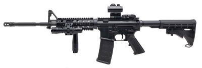 "COLT CARBINE RIFLE 5.56 NATO (L2026-04973)" - Image 3 of 4