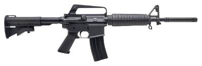 "HARRINGTON & RICHARDSON XM16E1 RIFLE 5.56 NATO (L2026-04131)" - Image 1 of 4