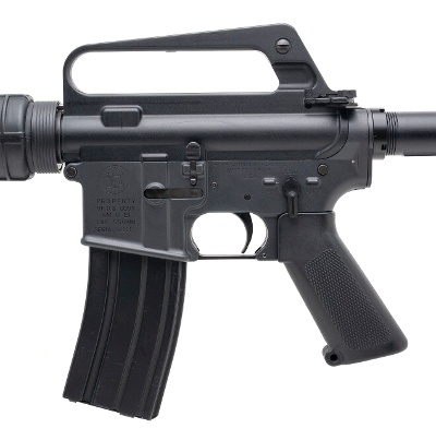 "HARRINGTON & RICHARDSON XM16E1 RIFLE 5.56 NATO (L2026-04131)" - Image 4 of 4