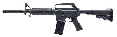 "HARRINGTON & RICHARDSON XM16E1 RIFLE 5.56 NATO (L2026-04131)" - Image 3 of 4