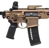 "SIG SAUER MCX RIFLE 5.56 NATO (L2026-05144)" - Image 2 of 4