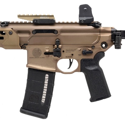 "SIG SAUER MCX RIFLE 5.56 NATO (L2026-05144)" - Image 4 of 4