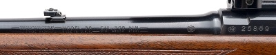 "PRE-64 WINCHESTER MODEL 88 RIFLE 308 WIN. (L2026-04027)" - Image 5 of 5