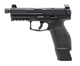 "(SN: 224-462780) HECKLER & KOCH VP9A1 X TACTICAL PISTOL 9MM (L2026-06200) NEW" - Image 2 of 3