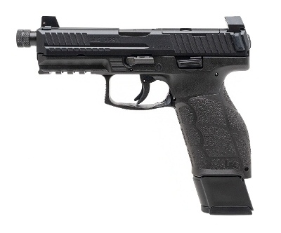 "(SN: 224-462782) HECKLER & KOCH VP9A1 X TACTICAL PISTOL 9MM (L2026-06199) NEW" - Image 2 of 3