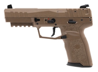 "(SN: 386453751) FN Five-seven MRD 5.7x28mm (D2025-01079) NEW DTX" - Image 2 of 3