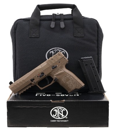 "(SN: 386453751) FN Five-seven MRD 5.7x28mm (D2025-01079) NEW DTX" - Image 3 of 3