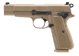 "(SN: VU10836) FN America High Power 9mm (D2025-01046) NEW (DTX)" - Image 2 of 3