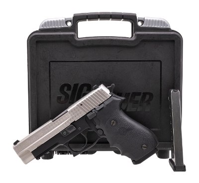 "Sig Sauer P220R Diamond Plate Pistol .45 AUTO (D2025-00340) DTX" - Image 5 of 5