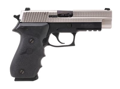 "Sig Sauer P220R Diamond Plate Pistol .45 AUTO (D2025-00340) DTX" - Image 1 of 5